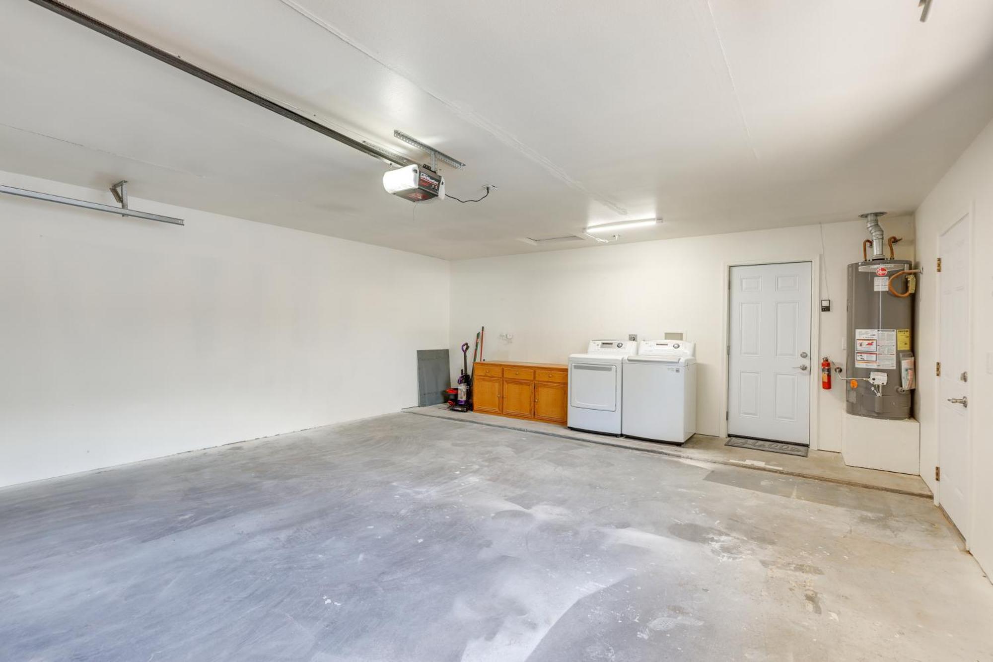 Kingman Vacation Rental With Yard And Fire Pit Extérieur photo