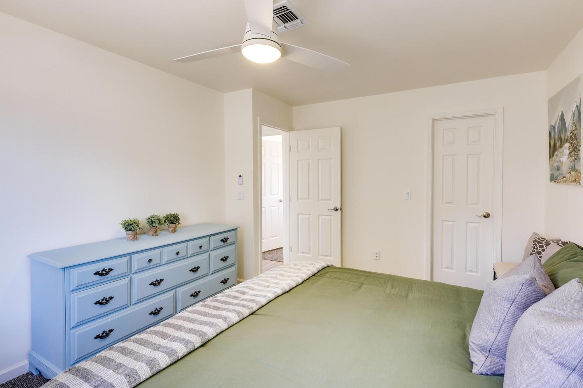 Kingman Vacation Rental With Yard And Fire Pit Extérieur photo
