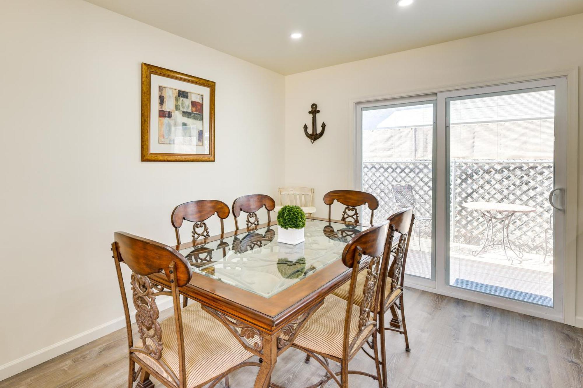 Kingman Vacation Rental With Yard And Fire Pit Extérieur photo